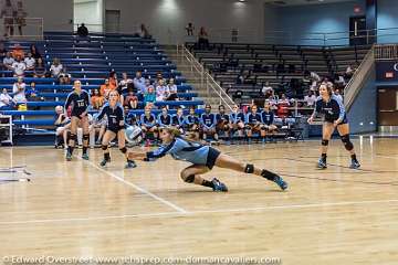 VB vs Mauldin 115